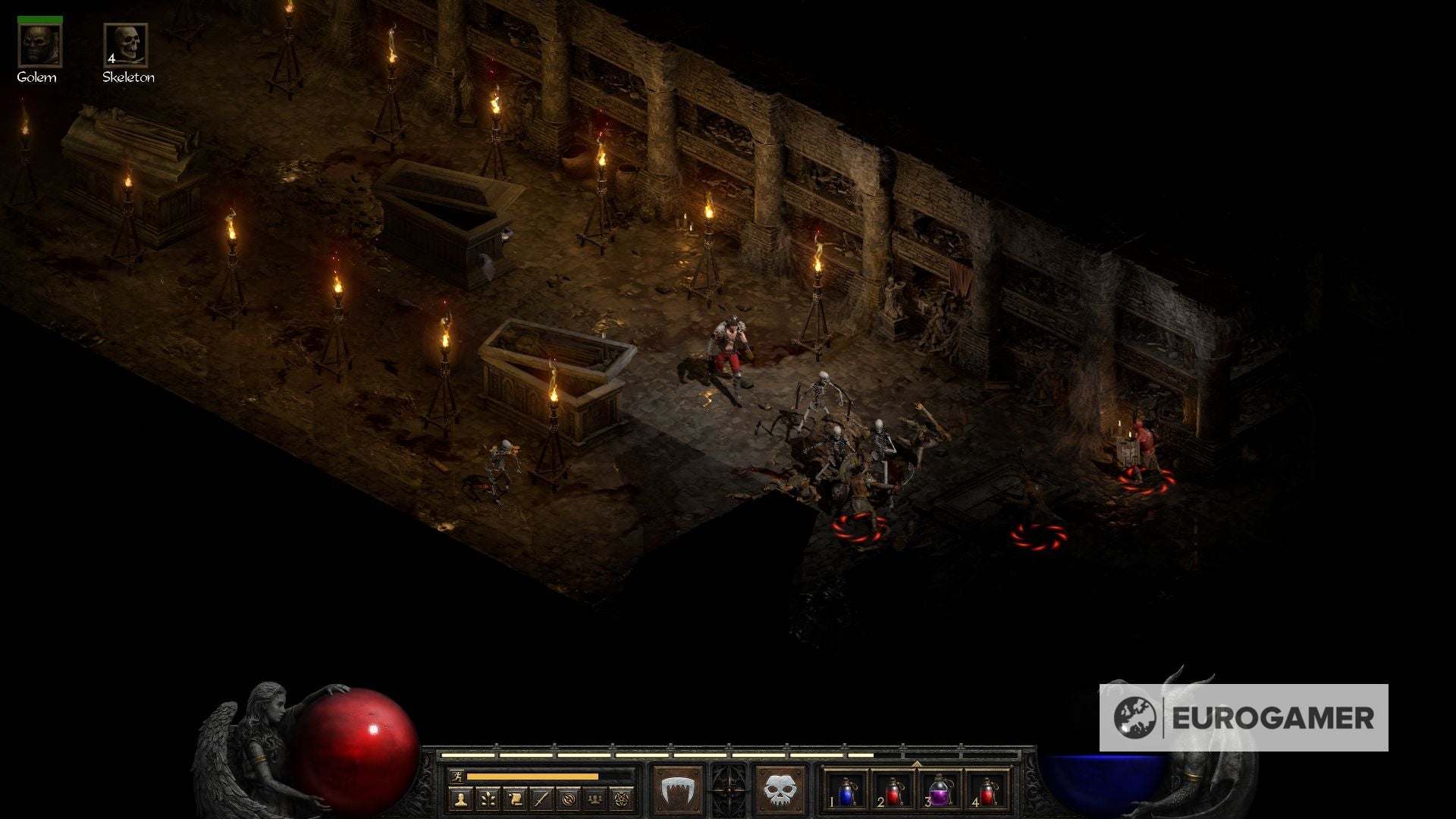 Diablo 2 best class for beginners explained